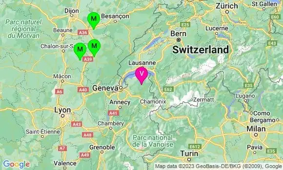 Médecin de Garde Seytroux
