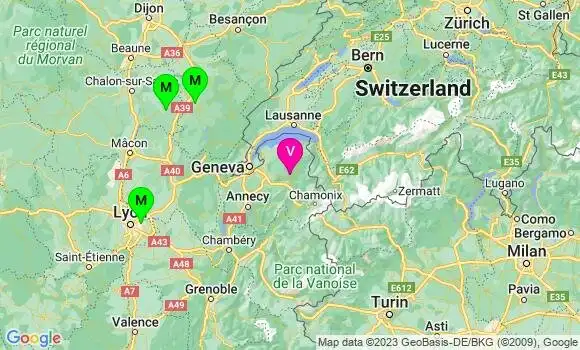 Médecin de Garde Le Praz de Lys