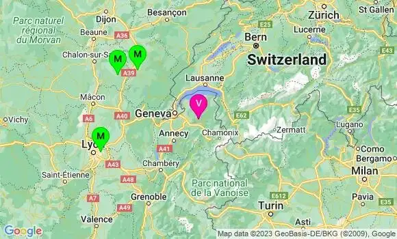 Médecin de Garde Mieussy
