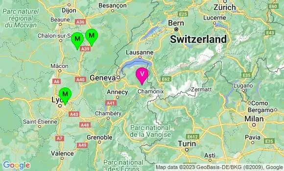 Médecin de Garde Morillon