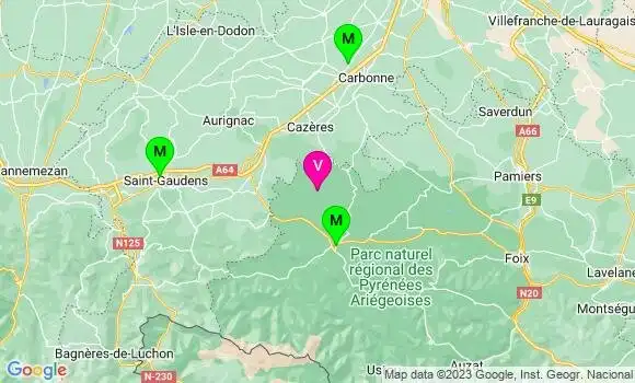 Médecin de Garde Bédeille