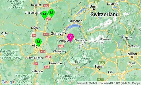 Médecin de Garde Saint Jean de Sixt