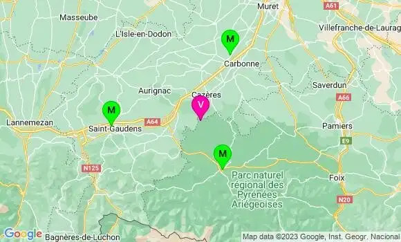 Médecin de Garde Cérizols