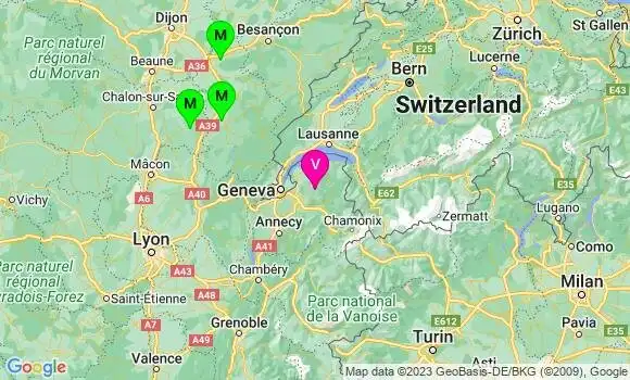 Médecin de Garde Mégevette