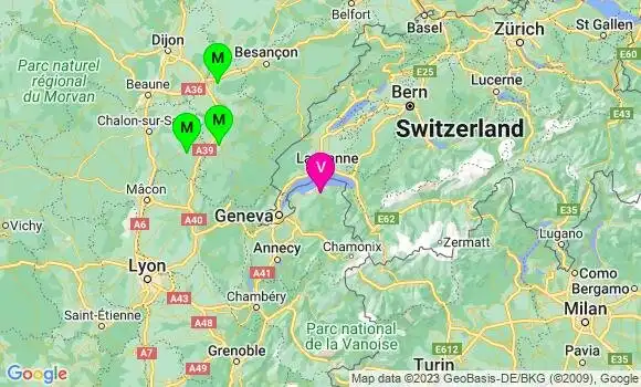 Médecin de Garde Féternes