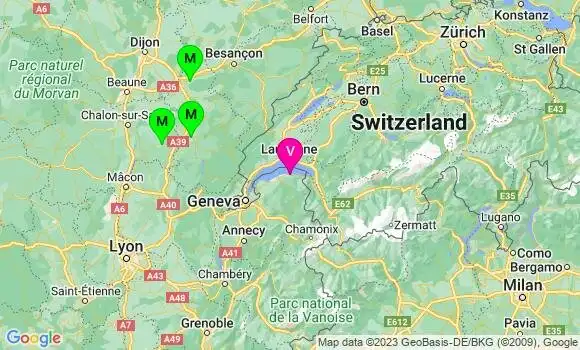 Médecin de Garde Maxilly sur Léman