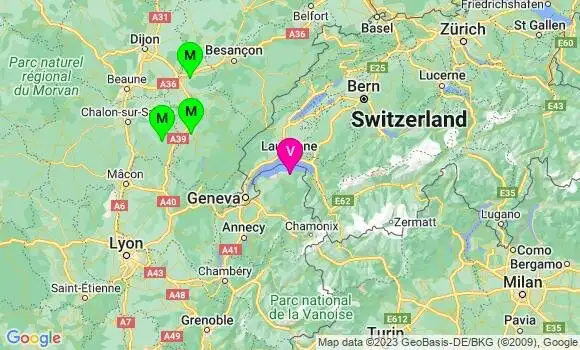 Médecin de Garde Saint Paul en Chablais