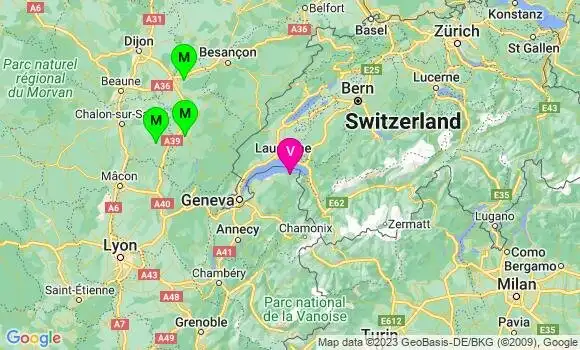 Médecin de Garde Thollon les Mémises