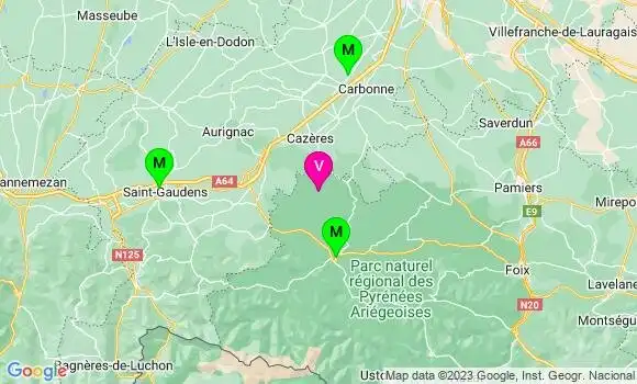 Médecin de Garde Fabas