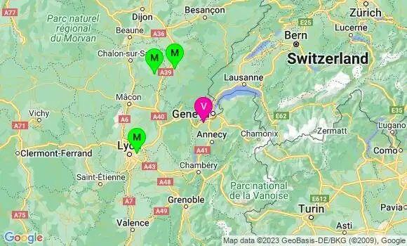 Médecin de Garde Chênex