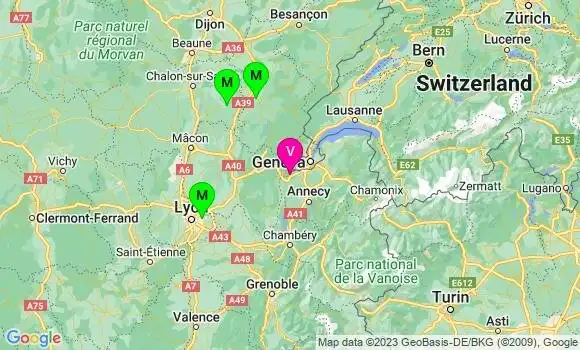 Médecin de Garde Chevrier