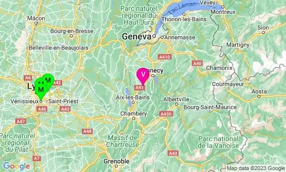 Médecin de Garde Alby sur Chéran