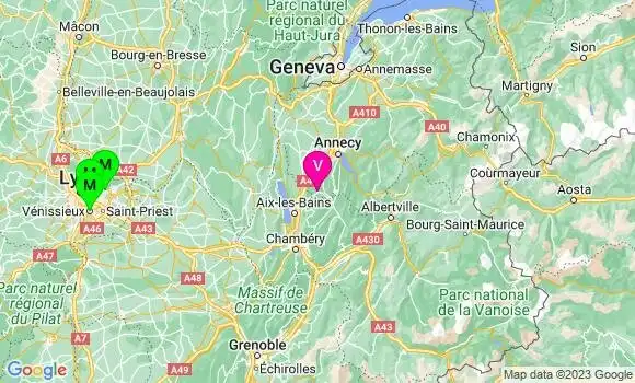 Médecin de Garde Cusy