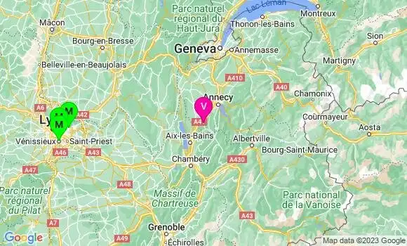 Médecin de Garde Héry sur Alby