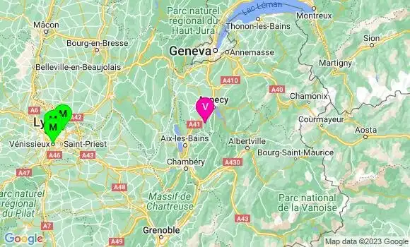 Médecin de Garde Viuz la Chiésaz