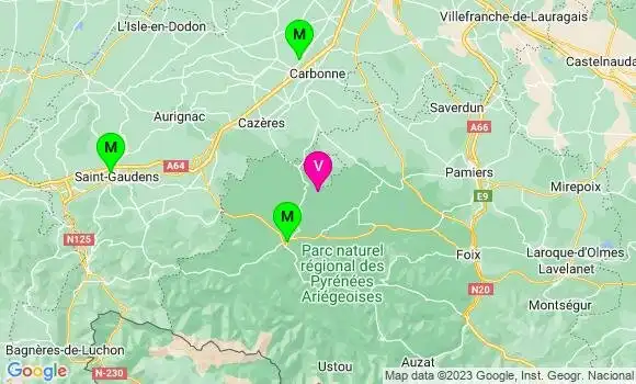 Médecin de Garde Mauvezin de Sainte Croix