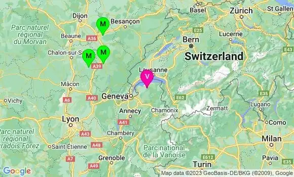 Médecin de Garde Orcier