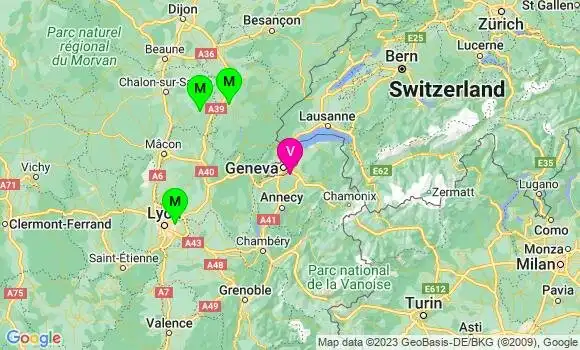 Médecin de Garde Esserts Salève
