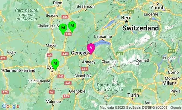 Médecin de Garde Monnetier Mornex