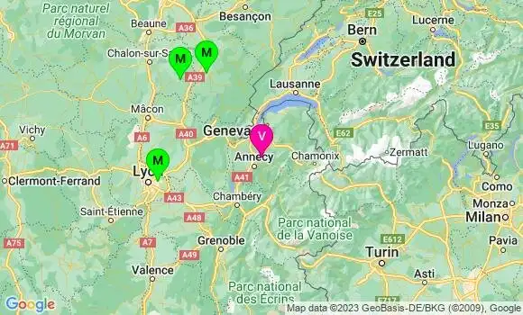 Médecin de Garde Aviernoz
