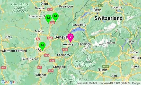 Médecin de Garde Evires