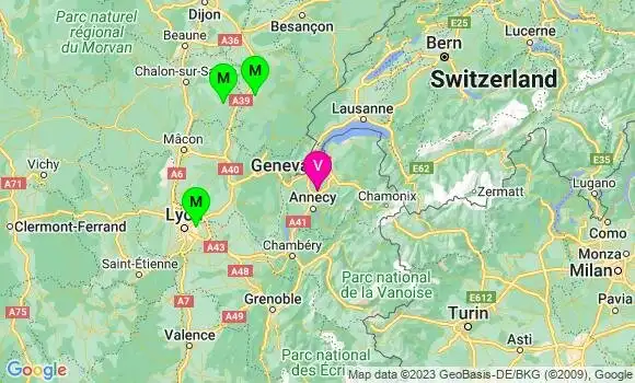 Médecin de Garde Groisy