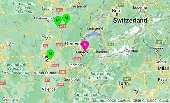 Médecin de Garde Thorens Glières