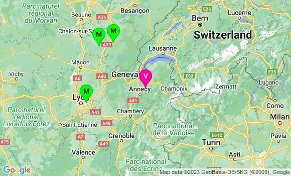 Médecin de Garde Fillière