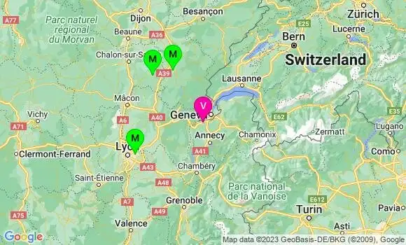 Médecin de Garde Viry