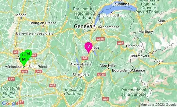 Médecin de Garde Montagny les Lanches