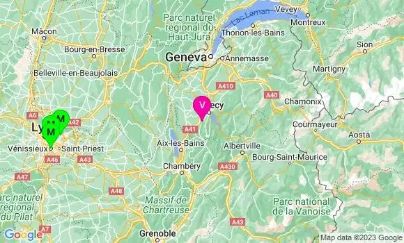 Médecin de Garde Seynod