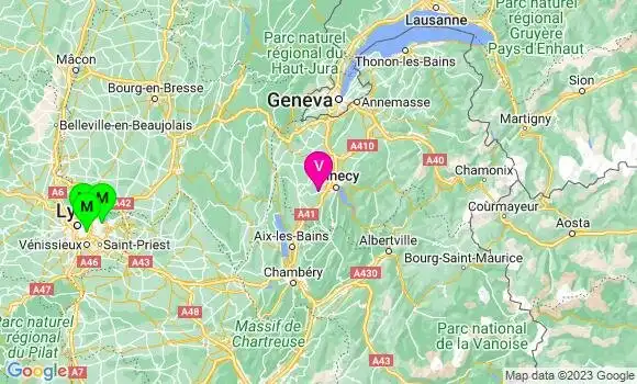 Médecin de Garde Chavanod