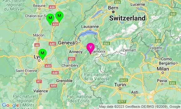 Médecin de Garde Domancy