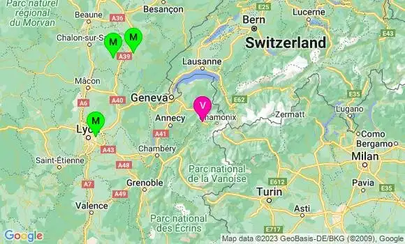 Médecin de Garde Sallanches