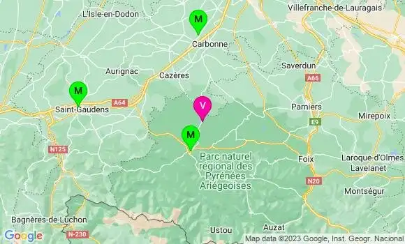 Médecin de Garde Montardit