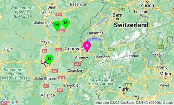 Médecin de Garde Arenthon