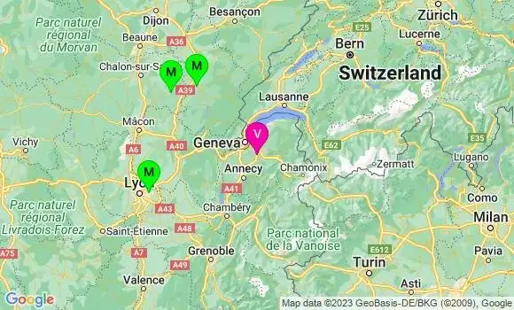 Médecin de Garde Cornier