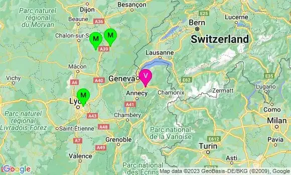 Médecin de Garde La Roche sur Foron