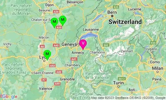 Médecin de Garde Saint Sixt