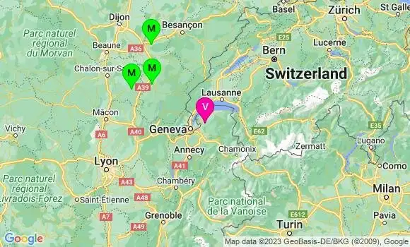 Médecin de Garde Bons en Chablais