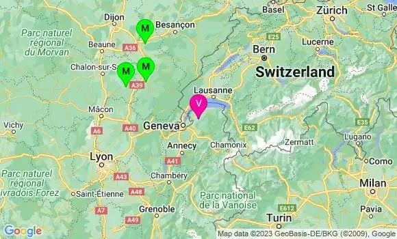 Médecin de Garde Brenthonne