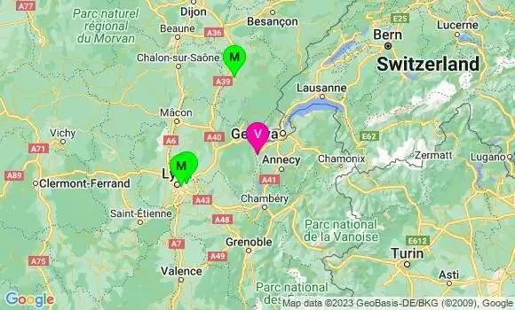 Médecin de Garde Challonges