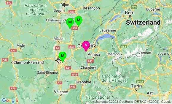 Médecin de Garde Franclens
