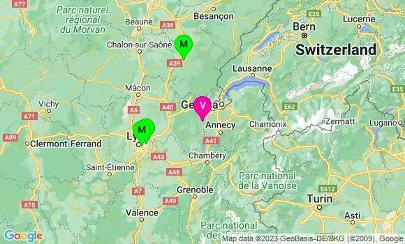 Médecin de Garde Usinens