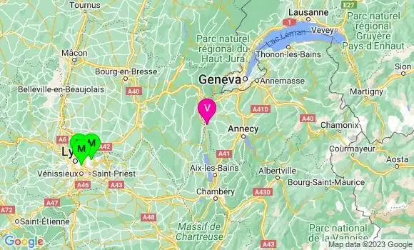 Médecin de Garde Seyssel