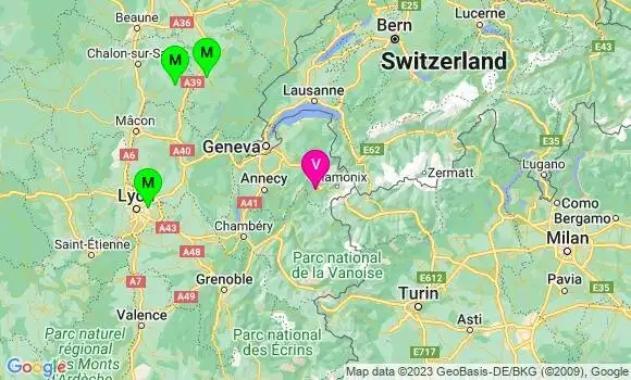 Médecin de Garde Combloux