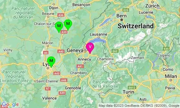 Médecin de Garde Scientrier
