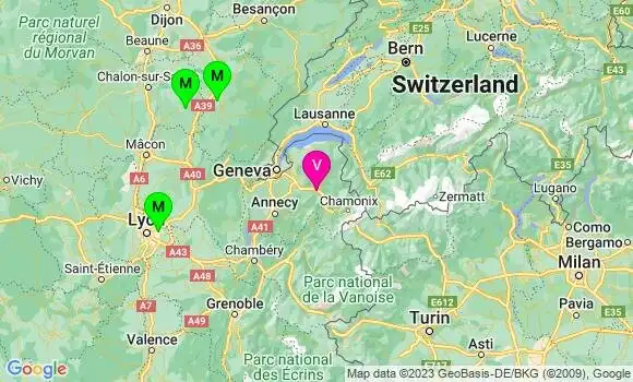 Médecin de Garde Scionzier