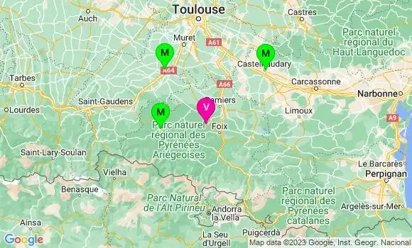 Médecin de Garde Cadarcet