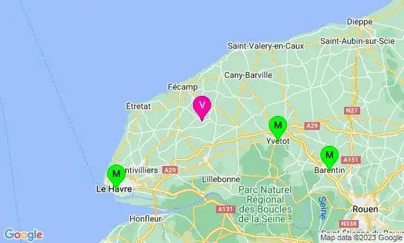 Médecin de Garde Angerville Bailleul